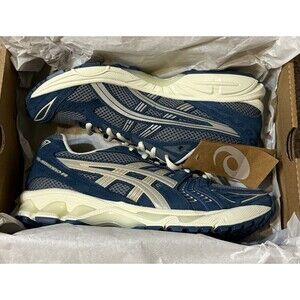 Men Size 7.5 Women 9 - ASICS Gel Kayano 14 Dark Pewter Seal Grey NEW in Box NIB
